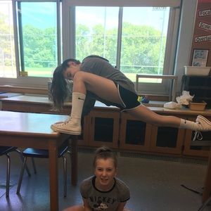 Meet your Posher, Paige